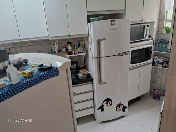 Imagem Apartamento com 1 Quarto à Venda, 46 m² em Itararé - São Vicente Imagem Apartamento com 1 Quarto à Venda, 46 m² em Itararé - São Vicente