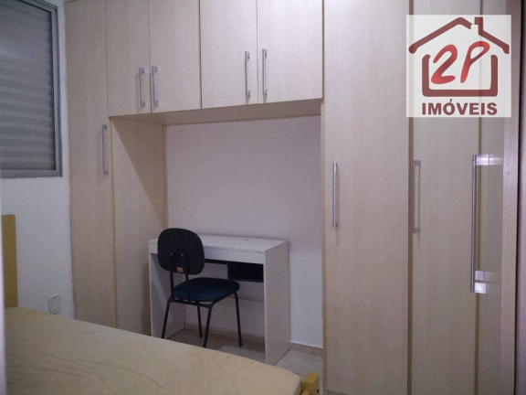 Imagem Apartamento com 3 Quartos à Venda, 58 m² em Floradas De São José - São José Dos Campos Imagem Apartamento com 3 Quartos à Venda, 58 m² em Floradas De São José - São José Dos Campos