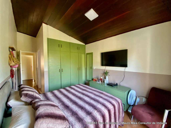 Imagem Casa de Condomínio com 4 Quartos à Venda, 664 m² em Jardim Bolívia - Jandira