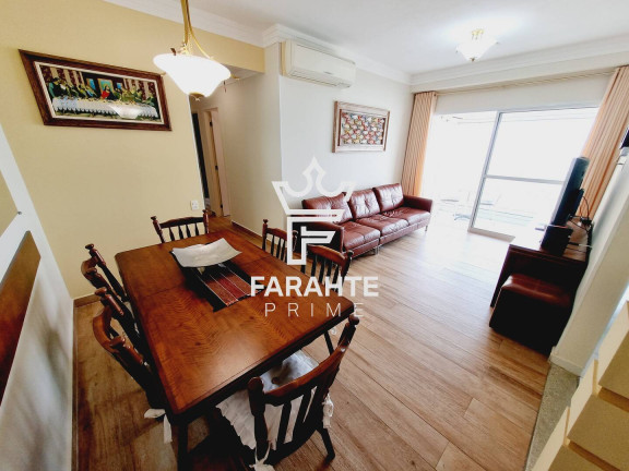 Imagem Apartamento com 3 Quartos para Alugar, 115 m² em José Menino - Santos Imagem Apartamento com 3 Quartos para Alugar, 115 m² em José Menino - Santos