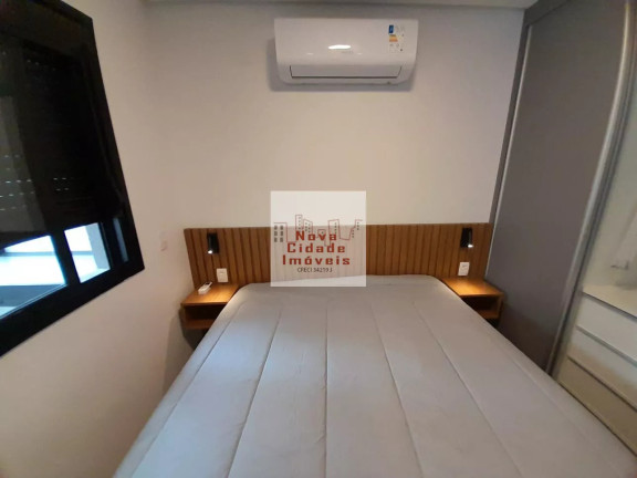 Imagem Imóvel com 1 Quarto para Alugar, 32 m² em Vila Olímpia - São Paulo