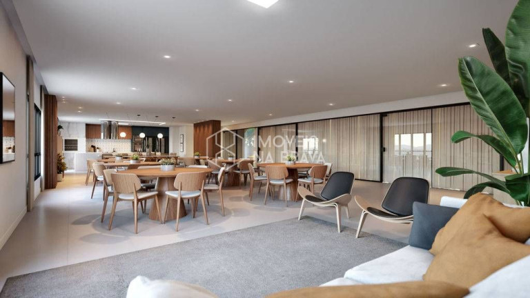Imagem Apartamento com 3 Quartos à Venda, 77 m² em Dom Bosco - Itajaí