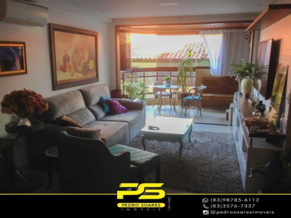 Imagem Apartamento com 3 Quartos à Venda, 140 m² em Intermares - Cabedelo Imagem Apartamento com 3 Quartos à Venda, 140 m² em Intermares - Cabedelo