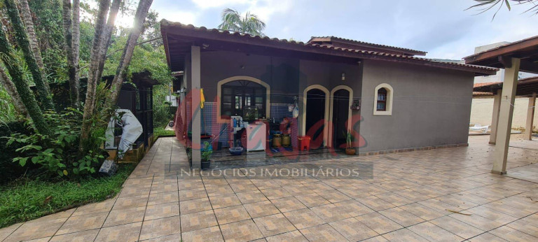 Imagem Casa com 2 Quartos à Venda, 240 m² em Portal Do Patrimonium - Caraguatatuba