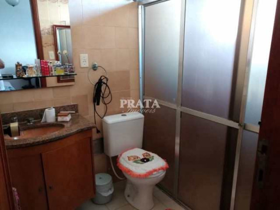 Imagem Casa com 3 Quartos à Venda, 163 m² em Marapé - Santos Imagem Casa com 3 Quartos à Venda, 163 m² em Marapé - Santos