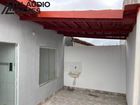 Imagem Casa com 2 Quartos à Venda, 55 m² em Conceição - Feira De Santana Imagem Casa com 2 Quartos à Venda, 55 m² em Conceição - Feira De Santana