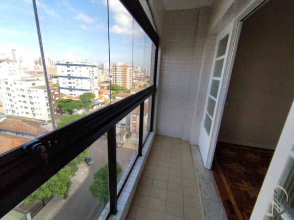 Imagem Apartamento com 2 Quartos à Venda, 98 m² em Embaré - Santos