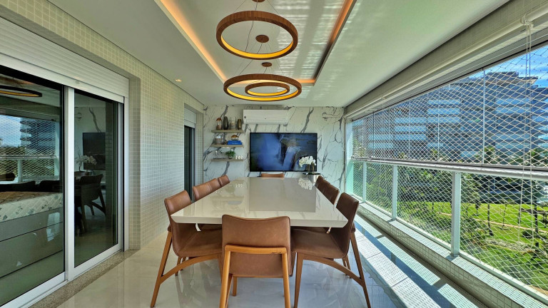 Apartamento com 3 Quartos à Venda, 169 m² em Riviera De São Lourenço - Bertioga