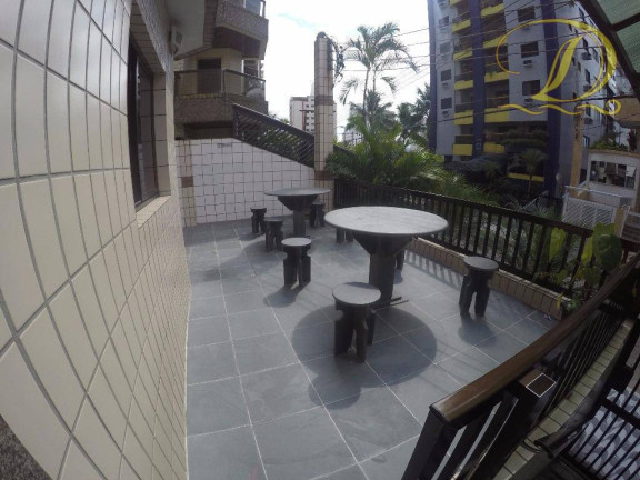 Imagem Apartamento com 1 Quarto à Venda, 50 m² em Aviação - Praia Grande