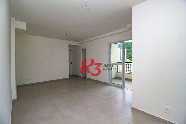 Apartamento com 2 Quartos à Venda, 69 m² em Marapé - Santos
