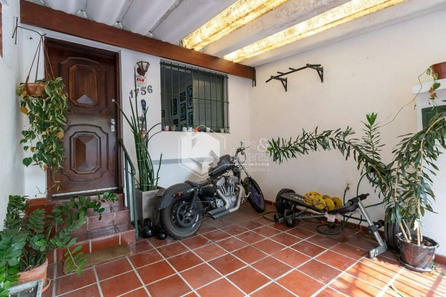 Imagem Casa com 2 Quartos à Venda, 100 m² em Campo Belo - São Paulo Imagem Casa com 2 Quartos à Venda, 100 m² em Campo Belo - São Paulo