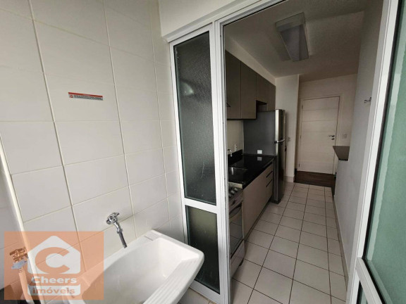 Imagem Apartamento com 1 Quarto para Alugar, 59 m² em Jardim Leonor - São Paulo Imagem Apartamento com 1 Quarto para Alugar, 59 m² em Jardim Leonor - São Paulo