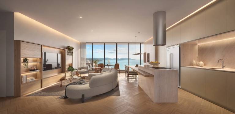 Imagem Apartamento com 1 Quarto à Venda, 40 m² em Perequê - Porto Belo Imagem Apartamento com 1 Quarto à Venda, 40 m² em Perequê - Porto Belo