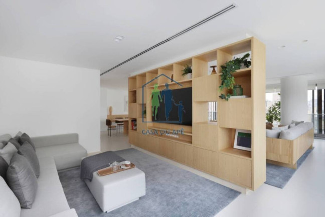 Imagem Apartamento com 4 Quartos à Venda, 251 m² em Vila Nova Conceição - São Paulo