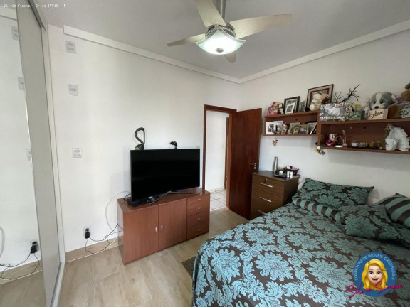 Imagem Apartamento com 3 Quartos à Venda, 120 m² em Campo Grande - Santos Imagem Apartamento com 3 Quartos à Venda, 120 m² em Campo Grande - Santos