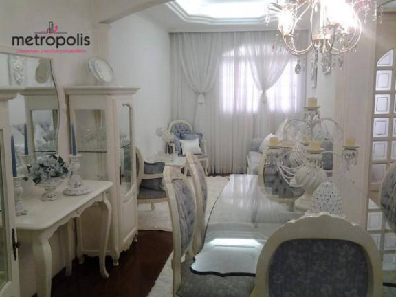 Imagem Sobrado com 3 Quartos à Venda, 360 m² em Barcelona - São Caetano Do Sul