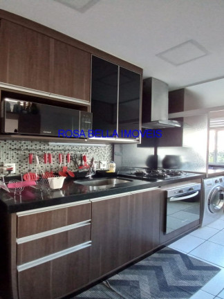 Imagem Apartamento com 2 Quartos à Venda, 50 m² em Vila Nambi - Jundiai