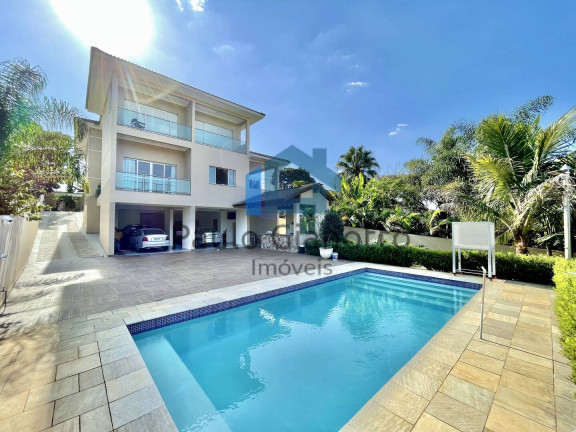 Casa com 4 Quartos à Venda, 683 m² em Granja Viana - Cotia