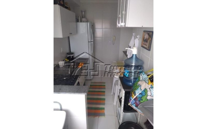 Imagem Apartamento com 2 Quartos à Venda, 50 m² em Residencial Flamboyant - São José Dos Campos