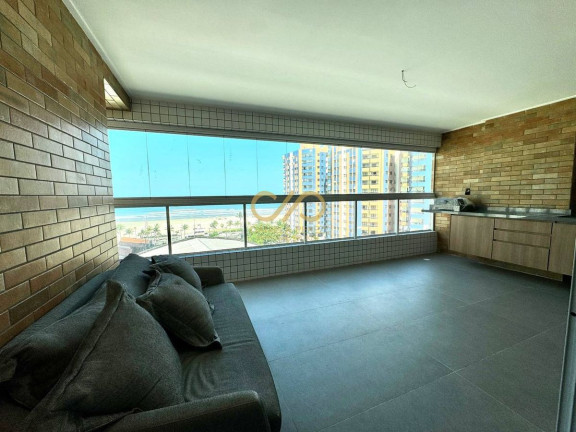 Imagem Apartamento com 3 Quartos à Venda, 126 m² em Aviação - Praia Grande Imagem Apartamento com 3 Quartos à Venda, 126 m² em Aviação - Praia Grande