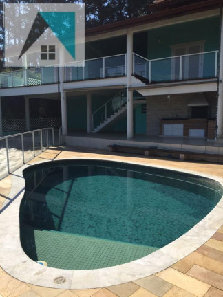 Imagem Casa com 3 Quartos à Venda, 116 m² em Chácara Jaguari (fazendinha) - Santana De Parnaíba