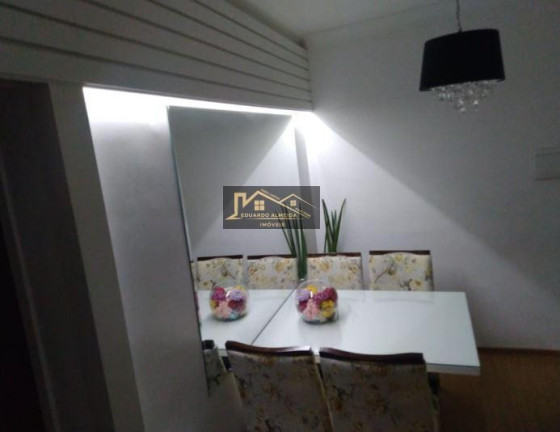Imagem Apartamento com 2 Quartos à Venda, 53 m² em Jardim Vera Cruz - Sorocaba