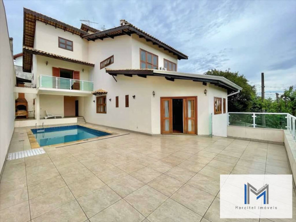 Casa de Condomínio com 4 Quartos à Venda, 478 m² em Terras Do Madeira - Carapicuíba