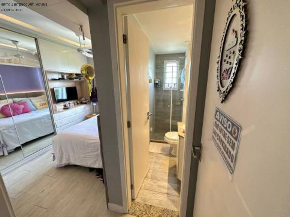 Imagem Imóvel com 3 Quartos à Venda, 116 m² em Patamares - Salvador