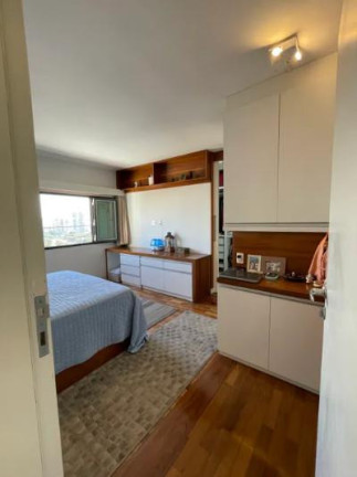 Imagem Apartamento com 3 Quartos à Venda, 121 m² em Campo Belo - São Paulo