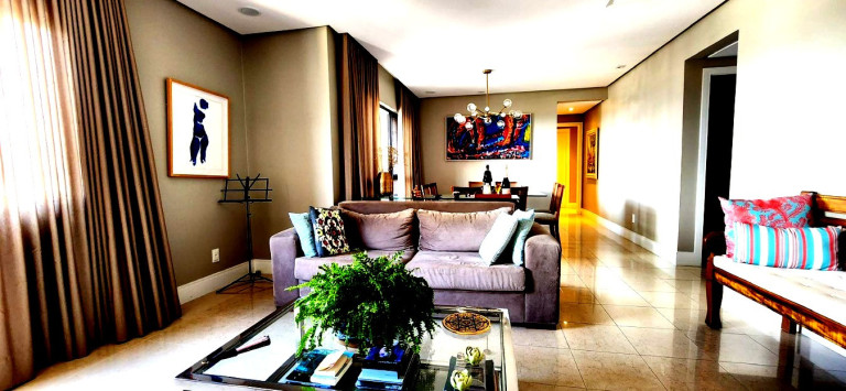 Imagem Apartamento com 4 Quartos à Venda, 143 m² em Itaigara - Salvador Imagem Apartamento com 4 Quartos à Venda, 143 m² em Itaigara - Salvador