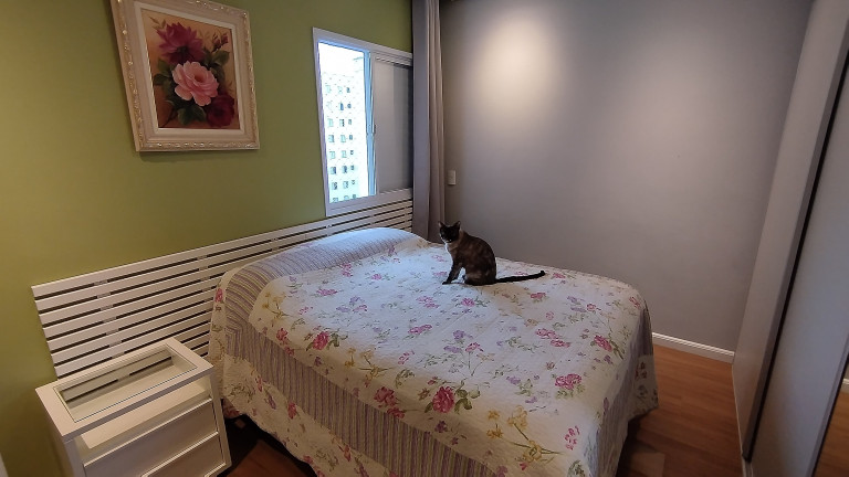 Imagem Apartamento com 2 Quartos à Venda, 74 m² em Planalto - São Bernardo Do Campo