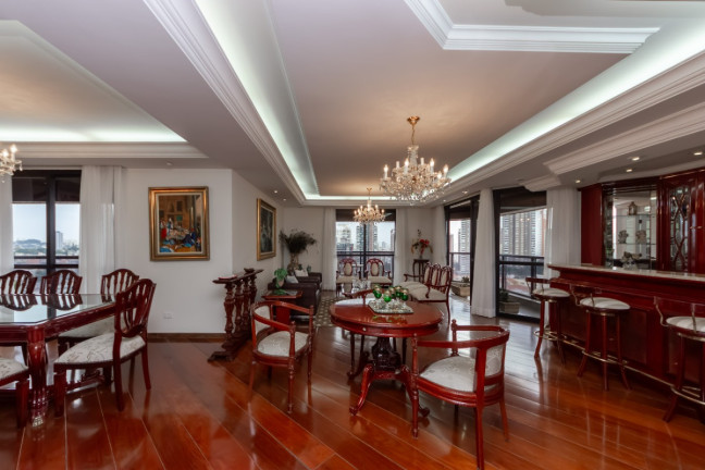 Imagem Apartamento com 3 Quartos à Venda, 335 m² em Jardim Anália Franco - São Paulo Imagem Apartamento com 3 Quartos à Venda, 335 m² em Jardim Anália Franco - São Paulo
