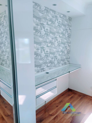 Imagem Apartamento com 3 Quartos à Venda, 106 m² em Baeta Neves - São Bernardo Do Campo