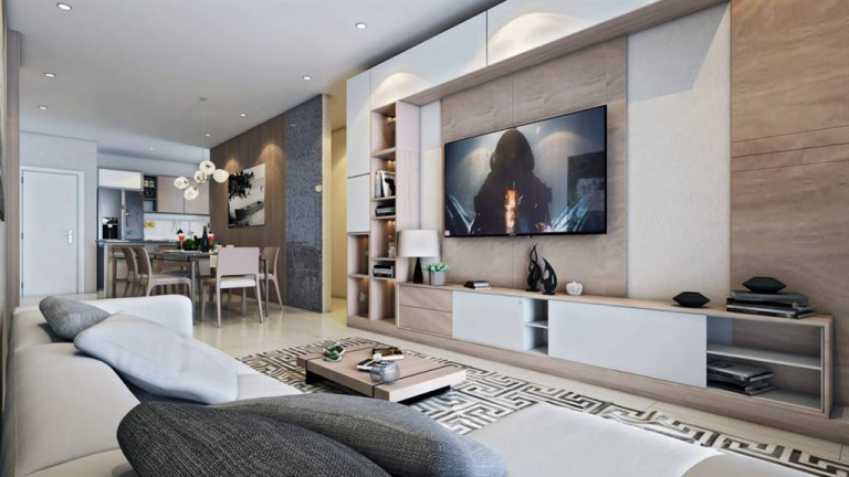 Imagem Apartamento com 2 Quartos à Venda, 76 m² em Guilhermina - Praia Grande