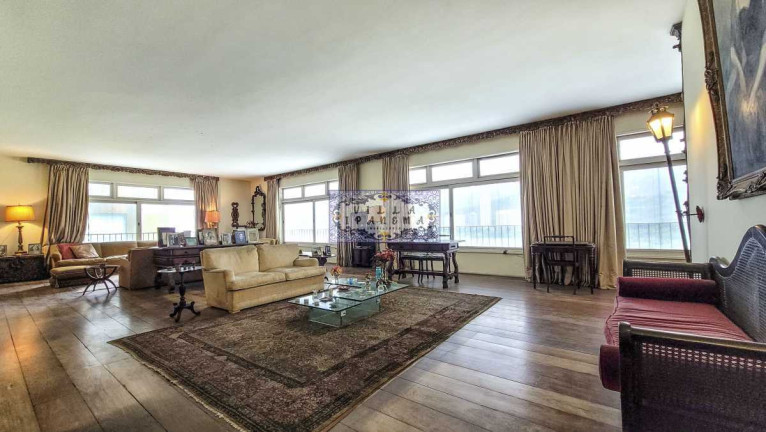 Imagem Apartamento com 5 Quartos à Venda, 360 m² em Ipanema - Rio De Janeiro Imagem Apartamento com 5 Quartos à Venda, 360 m² em Ipanema - Rio De Janeiro