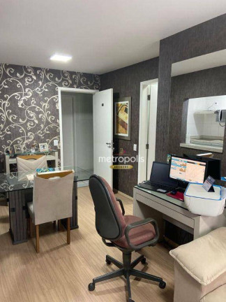 Imagem Apartamento com 1 Quarto à Venda, 44 m² em Casa Branca - Santo André Imagem Apartamento com 1 Quarto à Venda, 44 m² em Casa Branca - Santo André