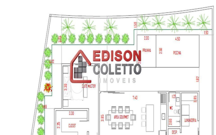 Imagem Casa de Condomínio com 3 Quartos à Venda, 237 m² em Santa Rosa - Piracicaba Imagem Casa de Condomínio com 3 Quartos à Venda, 237 m² em Santa Rosa - Piracicaba