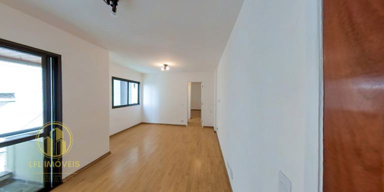 Imagem Apartamento com 1 Quarto para Alugar, 45 m² em Vila Olímpia - São Paulo
