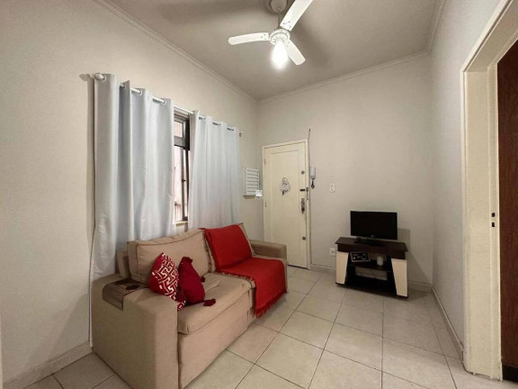 Imagem Apartamento com 2 Quartos à Venda, 60 m² em Aparecida - Santos Imagem Apartamento com 2 Quartos à Venda, 60 m² em Aparecida - Santos