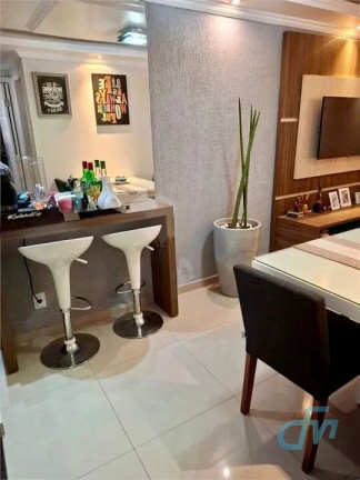 Imagem Apartamento com 2 Quartos à Venda, 49 m² em Jardim Marica - Mogi Das Cruzes
