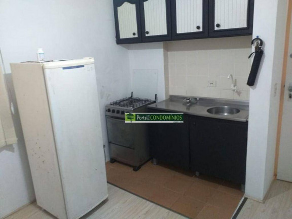 Imagem Apartamento com 1 Quarto à Venda, 19 m² em Bigorrilho - Curitiba