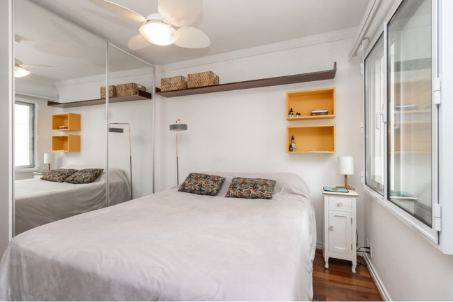 Imagem Imóvel com 1 Quarto à Venda, 37 m² em Itaim Bibi - São Paulo