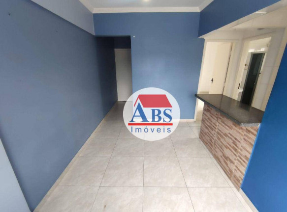 Imagem Apartamento com 1 Quarto à Venda, 45 m² em Boqueirão - Praia Grande Imagem Apartamento com 1 Quarto à Venda, 45 m² em Boqueirão - Praia Grande