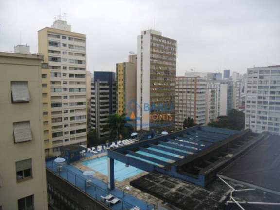 Kitnet com 1 Quarto à Venda, 30 m² em Higienópolis - São Paulo