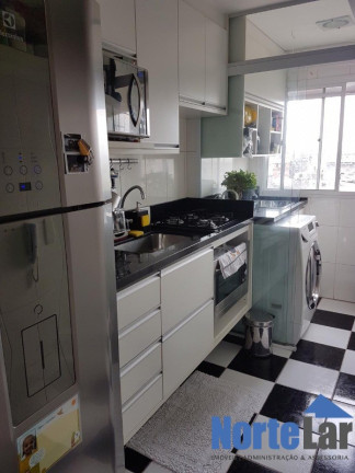 Imagem Apartamento com 2 Quartos à Venda, 50 m² em Vila Gustavo - São Paulo