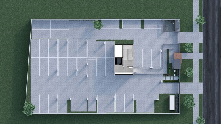 Imagem Flat com 1 Quarto à Venda, 38 m² em Cabral - Curitiba