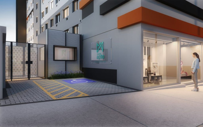 Imagem Apartamento com 2 Quartos à Venda, 33 m² em Sé - São Paulo Imagem Apartamento com 2 Quartos à Venda, 33 m² em Sé - São Paulo