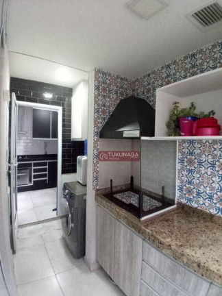 Imagem Apartamento com 2 Quartos à Venda, 59 m² em Picanco - Guarulhos