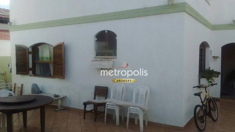 Imagem Sobrado com 3 Quartos à Venda, 250 m² em Jardim São Caetano - São Caetano Do Sul