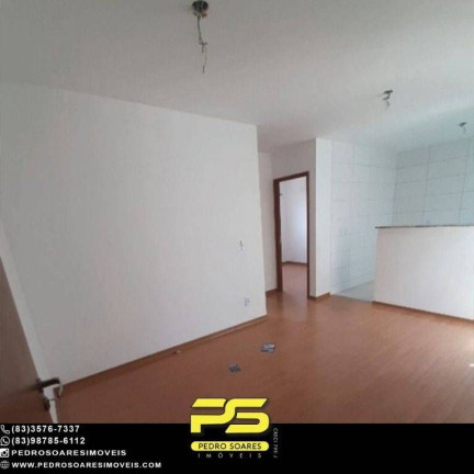 Imagem Apartamento com 2 Quartos à Venda, 43 m² em Bancários - João Pessoa Imagem Apartamento com 2 Quartos à Venda, 43 m² em Bancários - João Pessoa